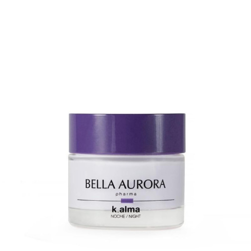 K Alma Crema Anti Edad De Noche Piel Sensible 50 Ml Bella Aurora