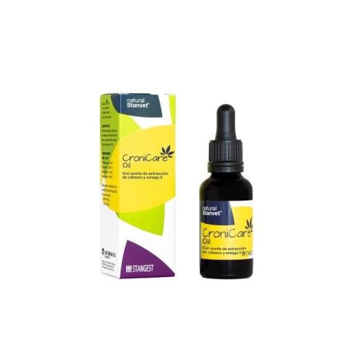 Cronicare Oil 30 Ml Stangest