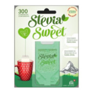 Hermesetas Stevia 300 Comp