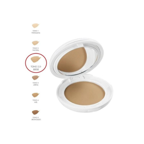 Crema Comp Couvrance Mate Beige 2.5