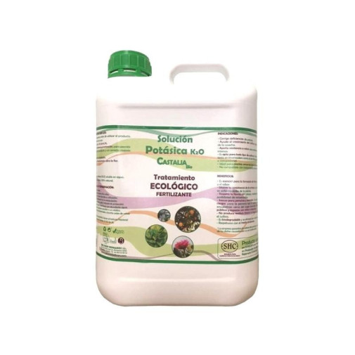 Jabón Negro 5L Castalia