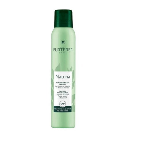 Champú Seco Invisible Naturia 200Ml René Furterer