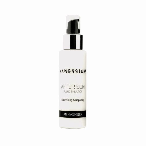 Aftersun Tan Lotion 30Ml Vanessium
