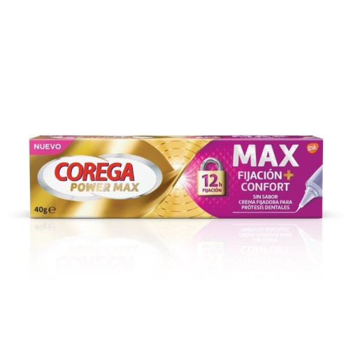 Corega Max Confort 40G