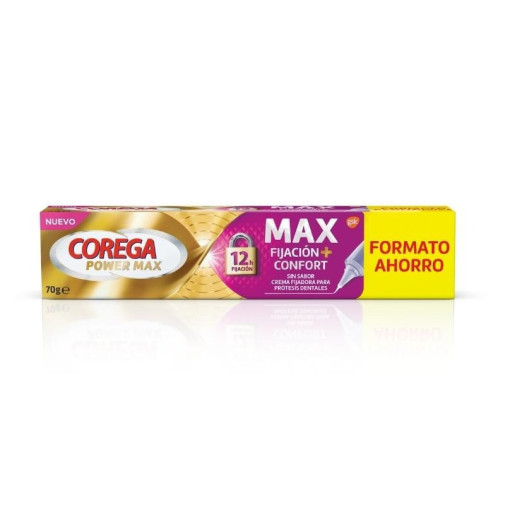 Corega Max Confort 70G