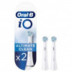 Oral B Io Ultimate Clean Cabezales De Recambio 2 Unidades
