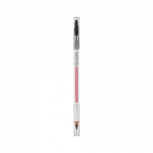 Lápiz Cejas Bicolor 2G Belcils