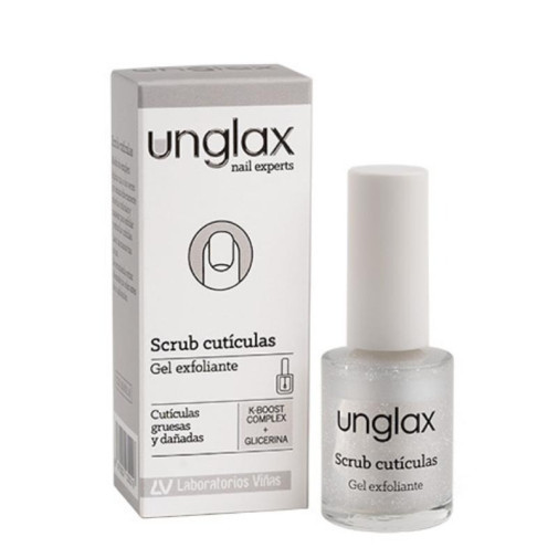 Scrub Cutículas 10Ml Unglax