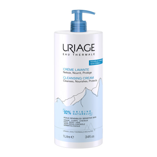 Crema Lavante 1 L Uriage