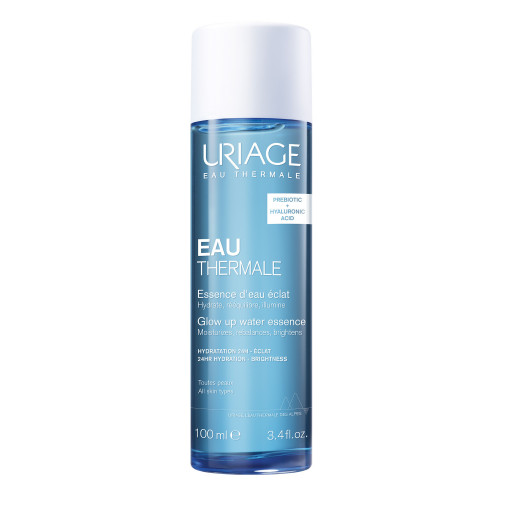 Eau Thermale Esencia De Agua Iluminadora 100Ml Uriage