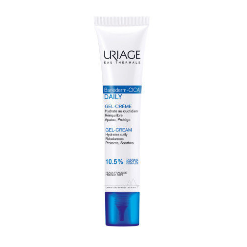 Bariederm Cica Daily Gel Crema 40 Ml Uriage