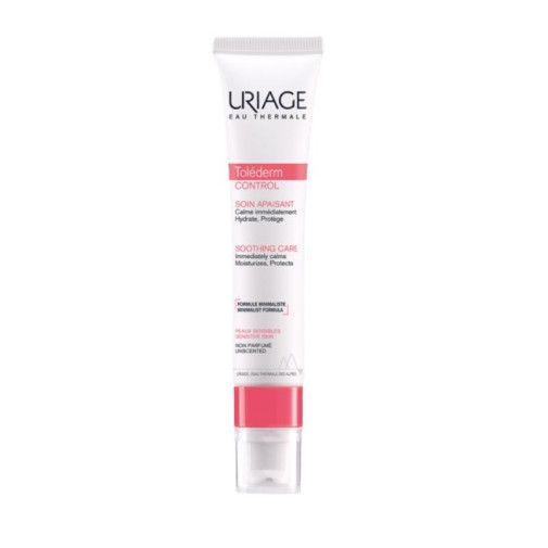 Tolederm Crema Rica 40 Ml Uriage