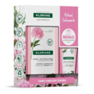 Pack Champú Calmante Peonía...