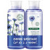 Pack Duo Agua Micelar Desmaquillante Con Aciano Bio 2X400Ml Klorane