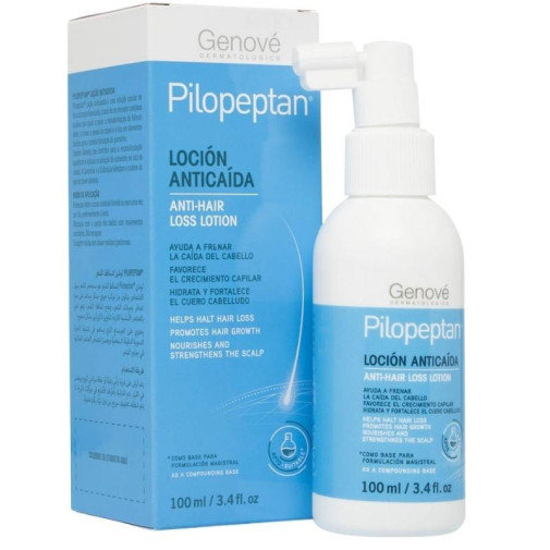 Pilopeptan Locion Anticaida 100 Ml