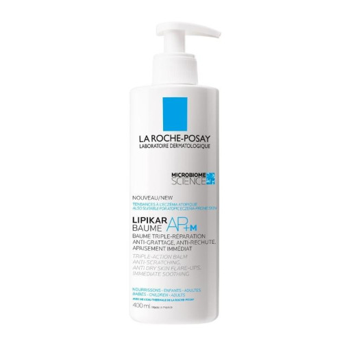 Lrp Lipikar Ap M Baume 400Ml