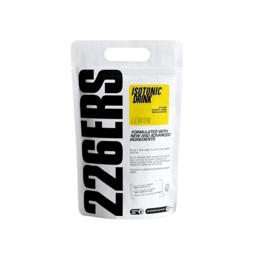 Bebida Isotonica Isotonic Drink Limon 1000 Gr 226Ers