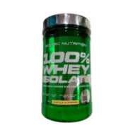 Proteína Whey Isolate...
