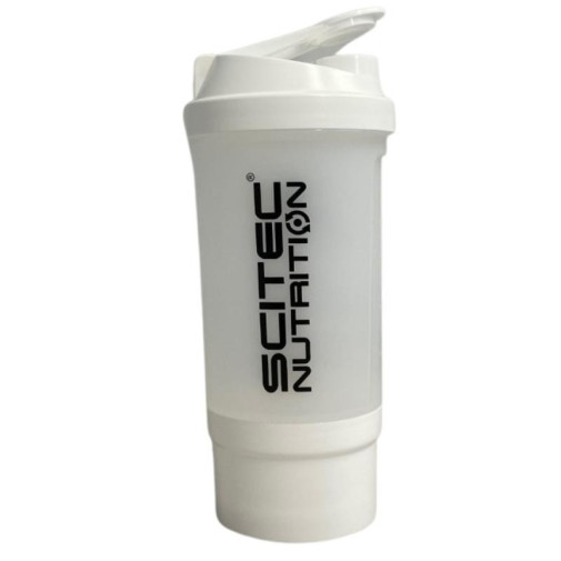Shaker Blanco Tr 500 Ml Scitec Nutrition