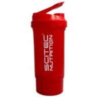 Shaker Rojo Tr 500 Ml...