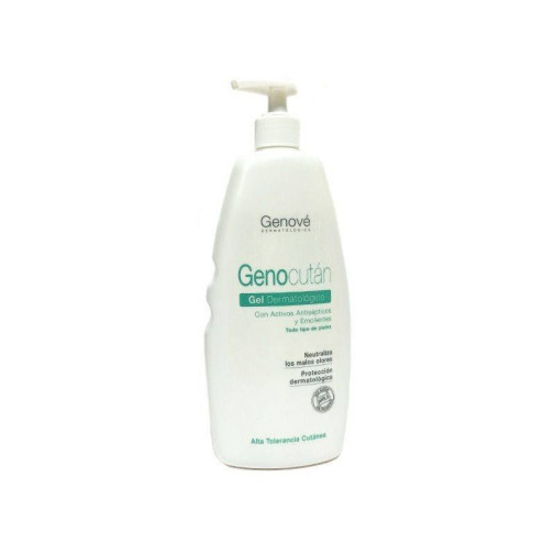 Genocutan Gel 500 Ml