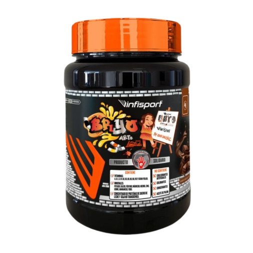 Bryo Junior En Polvo Sabor Chocolate 750 Gr Infisport