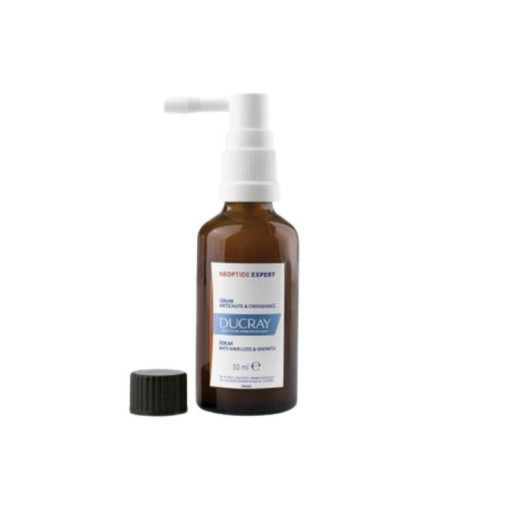 Ducray Neoptide Expert Serum Anticaída Y Crecimiento 2x50 ml