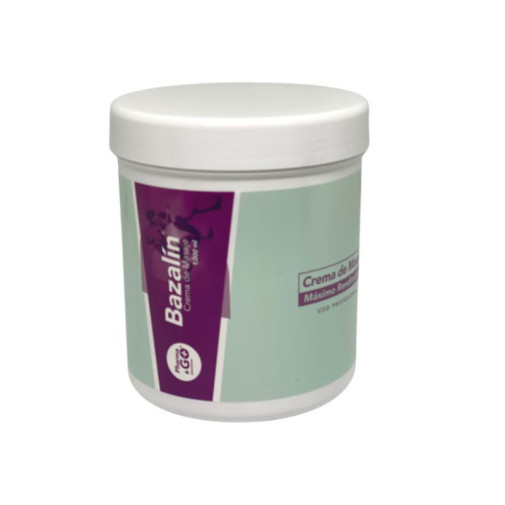 Crema De Masajes Bazalin 1 L Pharma And Go
