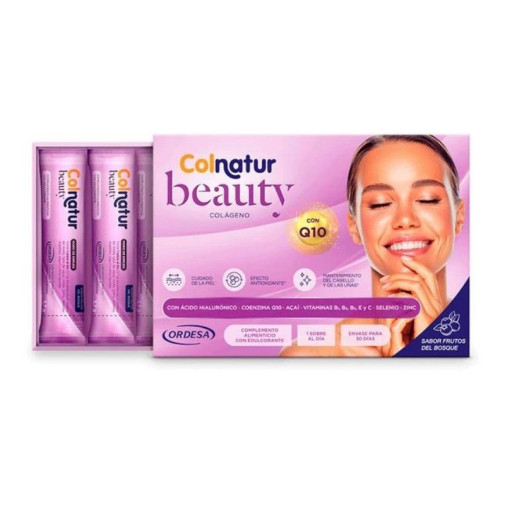 Colnatur Beauty Frutos Del Bosque 30 So
