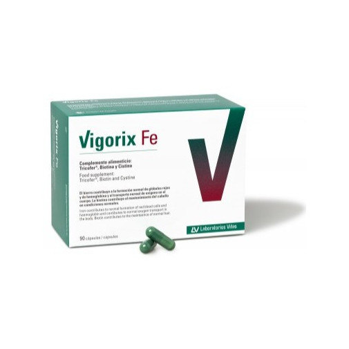 Vigorix Fe 90 Cápsulas