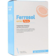 Ferrosol Gotas Forte 30 Ml...