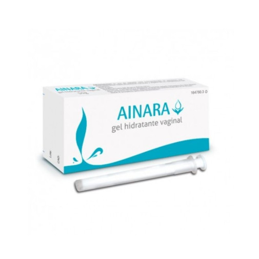 Ainara Gel Hidratante Vaginal 30 g