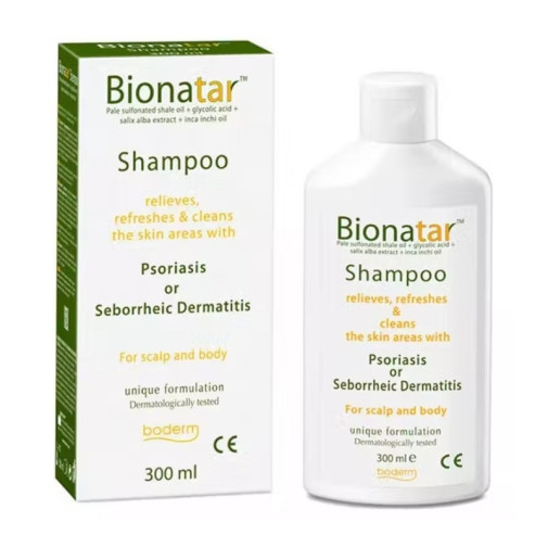 Bionatar Champu 300 Ml