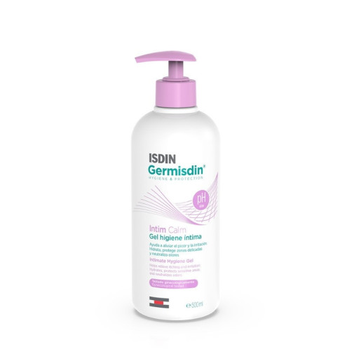 Germisdin Calm Higiene Intima 500 Ml