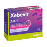 Xebevir Ab21 30 Caps Zambon