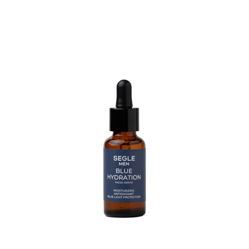 Segle Men Blue Hydration Facial Serum 30ml