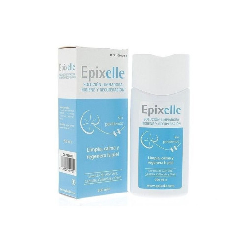 Epixelle Solución Limpiadora 200 ml