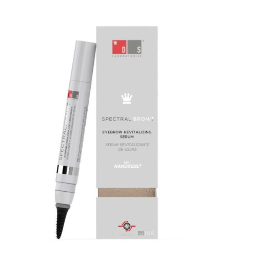 Ds Spectral Brown Serum Revitalizante De Cejas 4Ml