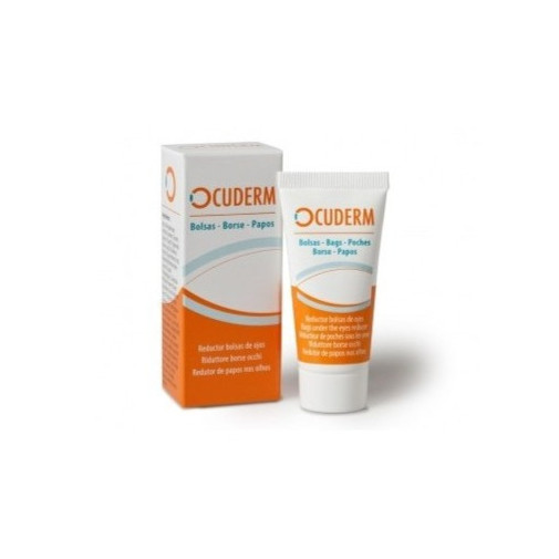 Ocuderm Reductor De Bolsas De Ojos 15 Ml Viñas