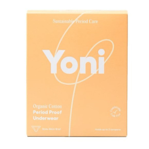 Braguita Mujer Talla M Yoni Care