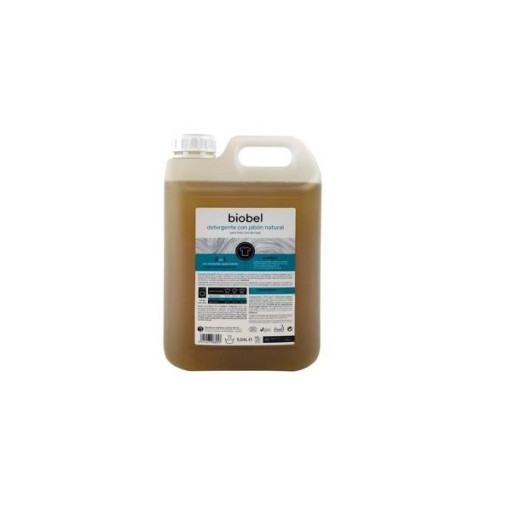 Detergente Para Ropa Ecológico 5Litros Biobel