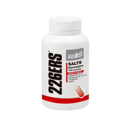 Salts Electrolytes Sub9 100 Caos 226Ers