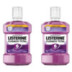 Duplo Listerine Enjuague Bucal Cuidado Total 2 X 1000 Ml
