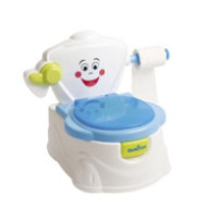 Orinal Wc Funny Azul 1 Ud....