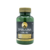 Espirulina + Vitamina B12...