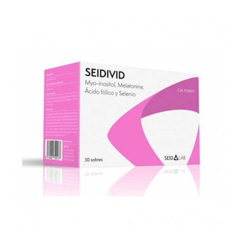Seidivid 30 Sobres