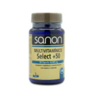 Multivitamínico Select +50...