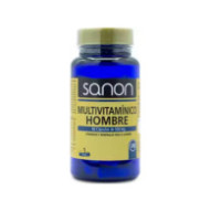 Multivitamínico Hombre 60...