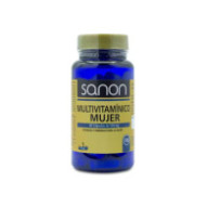 Multivitamínico Mujer 60...