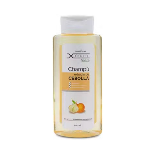 Champú Extracto De Cebolla 500 Ml Xensium Nature